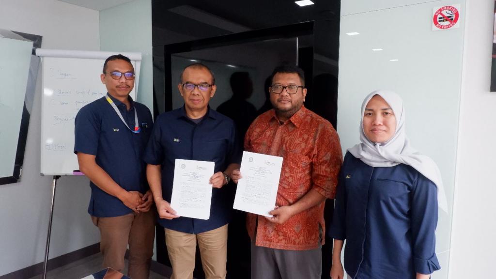 MoU Signed by PERBASASI and IADO on Anti-Doping Activities
