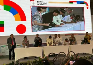 Annual Member Meeting of NOC of Indonesia