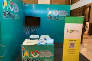 IADO Outreach Booth Participates in the 2023 KONI National Conference