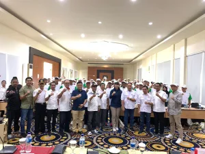 Collaboration of Anti-Doping Education in Central Sulawesi