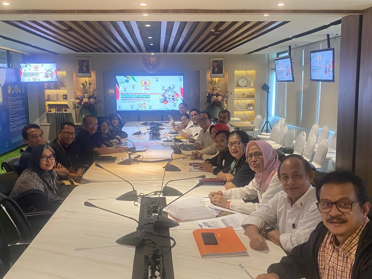 Further Preparation of IADO for the 2024 PON in Aceh and Northern Sumatera