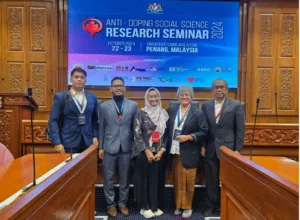 Anti-Doping Research Seminar Held by ADAMAS