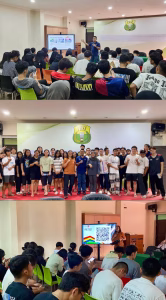PBSI and IADO on the Anti-Doping Education Seminar for Young Athletes