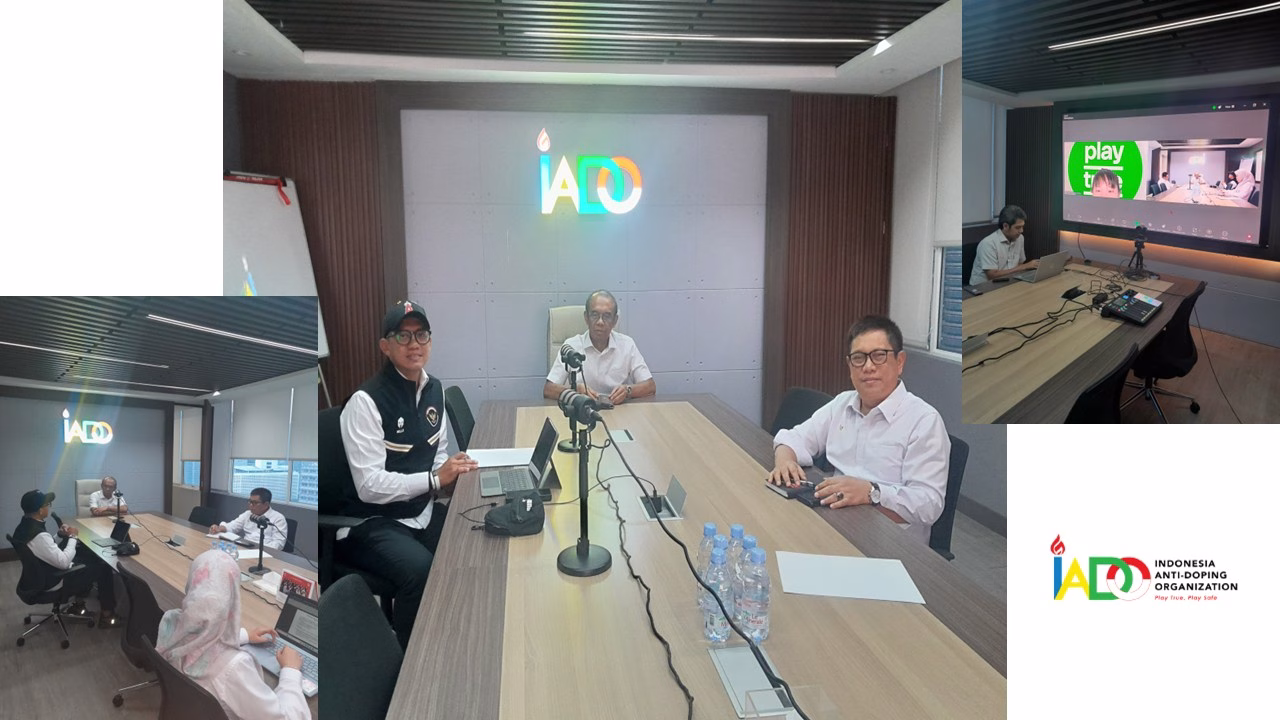 Rencana Pengawasan Doping Pada PORPROV dan POPPROV DKI Jakarta 2025