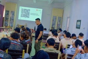 Anti-Doping Education and Whereabouts Socialization for Rowing Athletes Ahead of the 2025 SEA Games