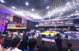 IADO and FIAS Collaboration for the 2025 World Youth and Junior Sambo Championships