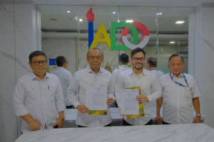 MoU between IADO and the Indonesian Fitness Trainers Association