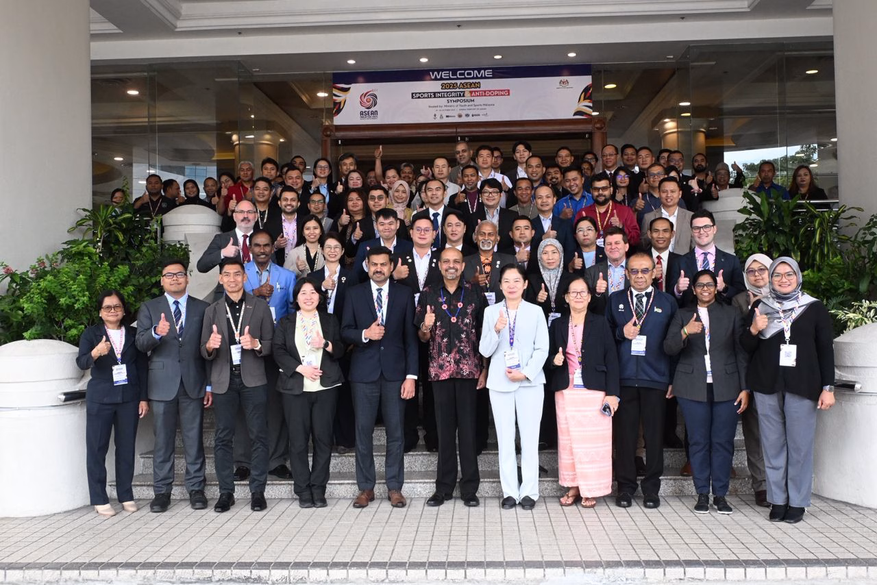 2025 ASEAN Sports Integrity & Anti-Doping Symposium
