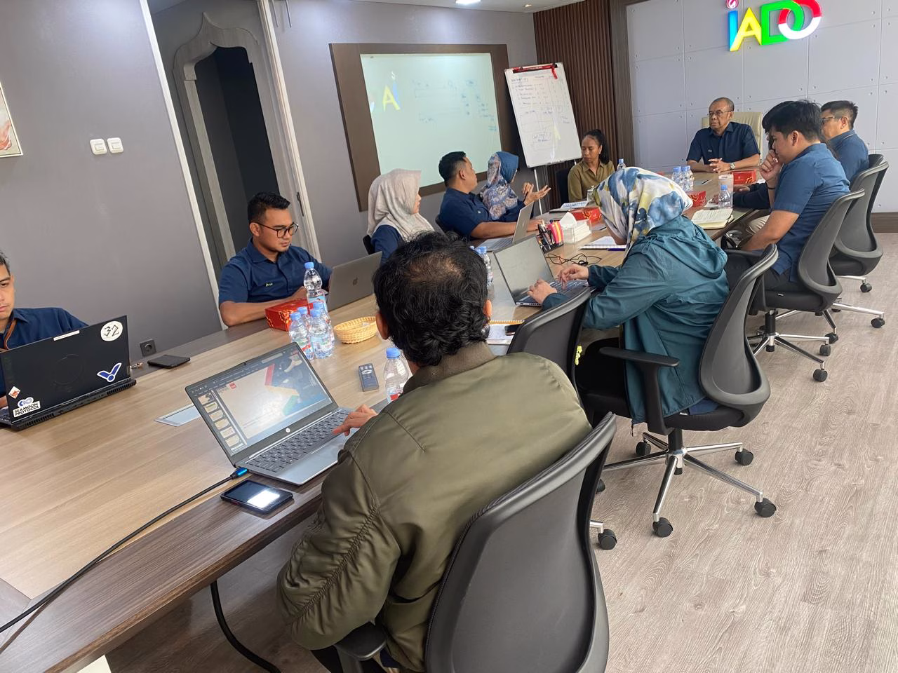 IADO Meeting with Timor-Leste’s NADO