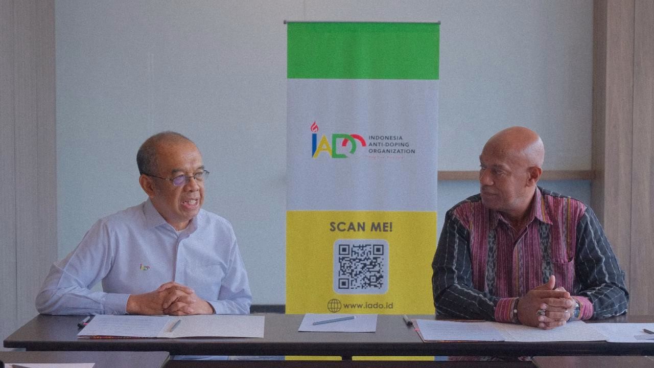 MoU between IADO and CND Timor Leste