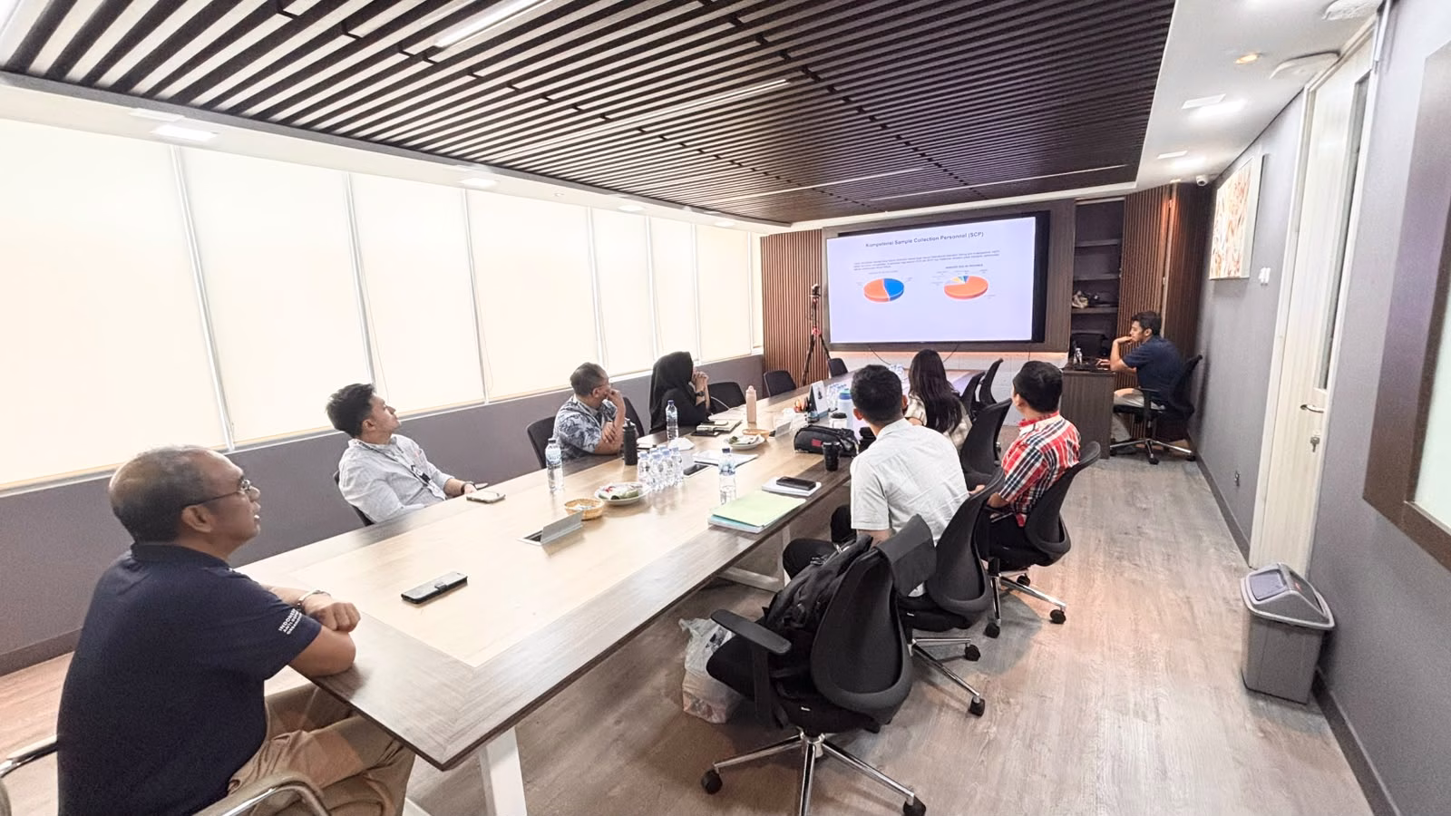 Inaugural Anti-Doping Lecture for Students of the Sports Medicine Specialist Program, Faculty of Medicine, Atma Jaya Catholic University of Jakarta